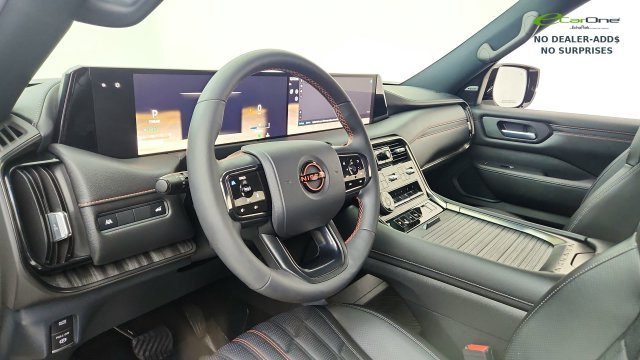 2026 Nissan Armada PRO-4X - Photo 18