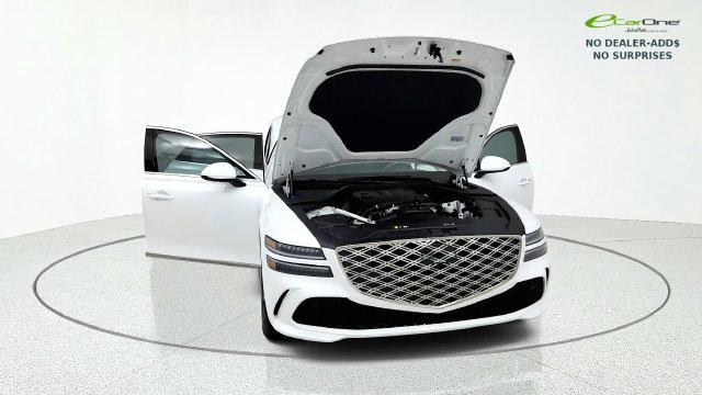 2026 GENESIS G80 Advanced - Photo 12