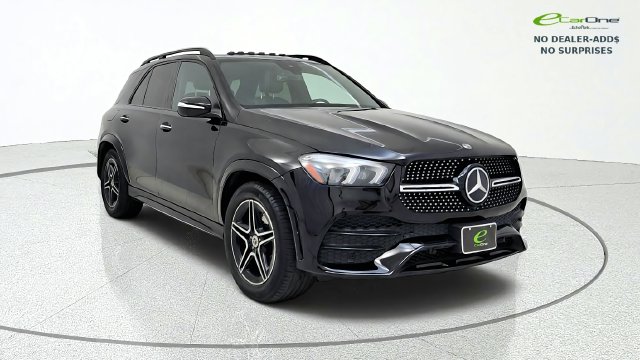 Used 2020 Mercedes-Benz GLE 350 4MATIC | OUTLET CAR | AMG LINE EXTR | PREM | BURMESTER | 20" WHLS | $10K OPTS SUV