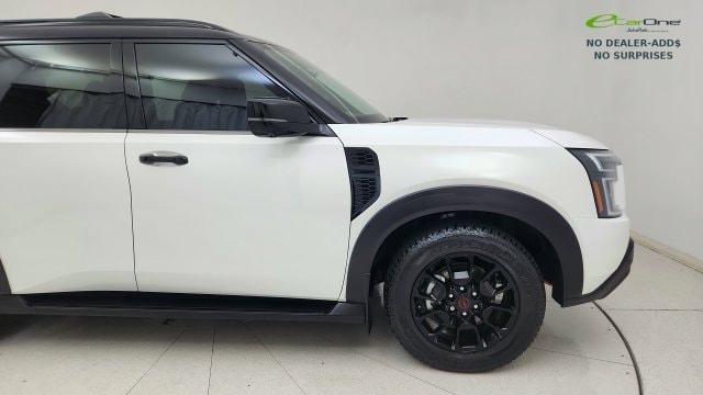 2026 Nissan Armada PRO-4X - Photo 7