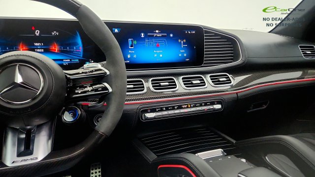 2024 Mercedes-Benz GLE Coupe GLE 53 AMG - Photo 67