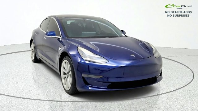 2019 Tesla Model 3