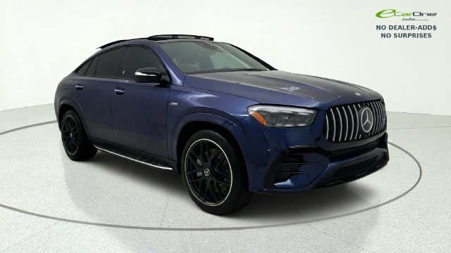 2024 Mercedes-Benz GLE Coupe