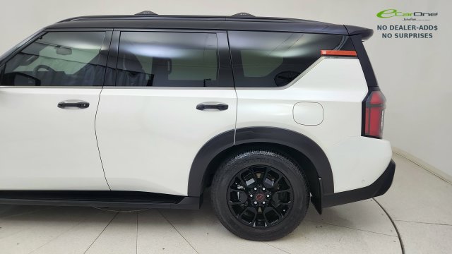 2026 Nissan Armada PRO-4X - Photo 10