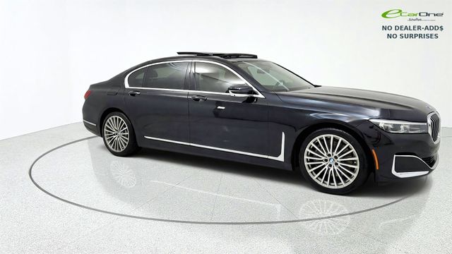 2021 BMW 7 Series