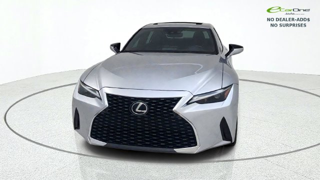 Used 2023 Lexus IS 300 RWD | PREM | INTUTIVE PARK ASST W/RCB | ILLUMi DOOR SILLS | 19" WHLS | $6K OPTS Sedan