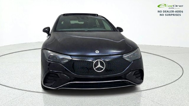 Used 2024 Mercedes-Benz EQE 350+ | AMG LINE EXTR | AIRMATIC AIR SUSPENSION | DRVR ASST | 21" WHLS | $11K OPTS Sedan