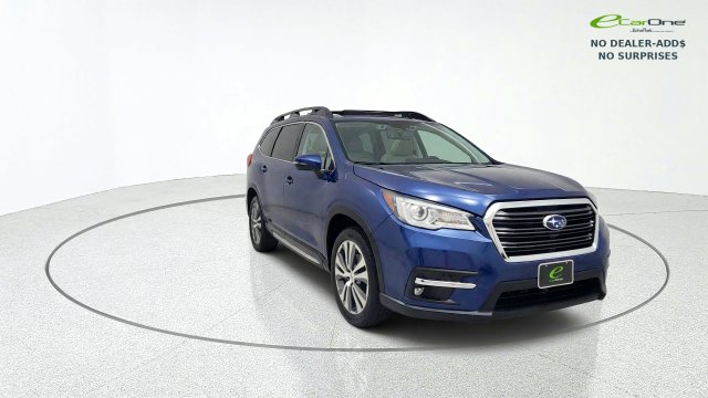  Subaru Ascent