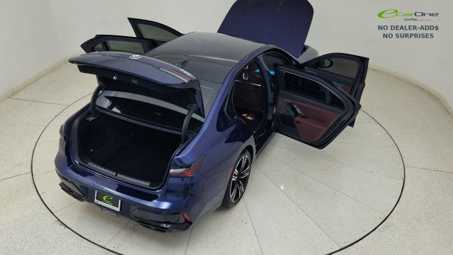 2023 BMW 7 Series 760i - Photo 86