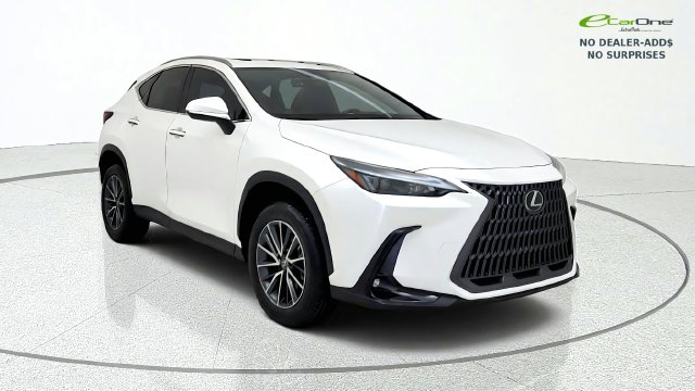 2024 Lexus NX Hybrid