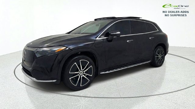 Used 2023 Mercedes-Benz EQS 450+ | EXCLUSIVE TRIM | PRE-SAFE RR SEAT | HEAD-UP DISPLAY | 21" WHLS | $14K OPTS SUV