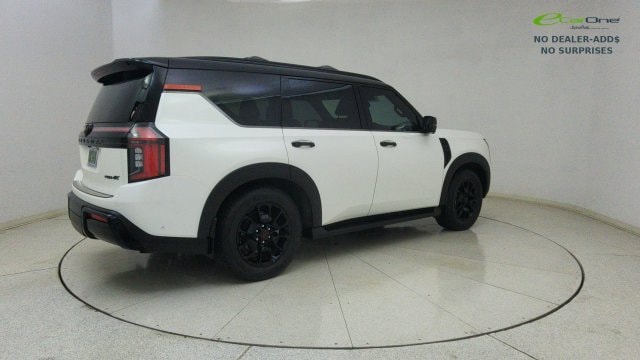 2026 Nissan Armada PRO-4X - Photo 72
