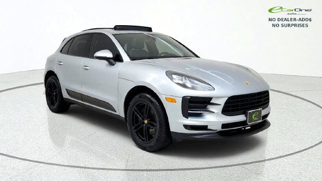 2019 Porsche Macan Base