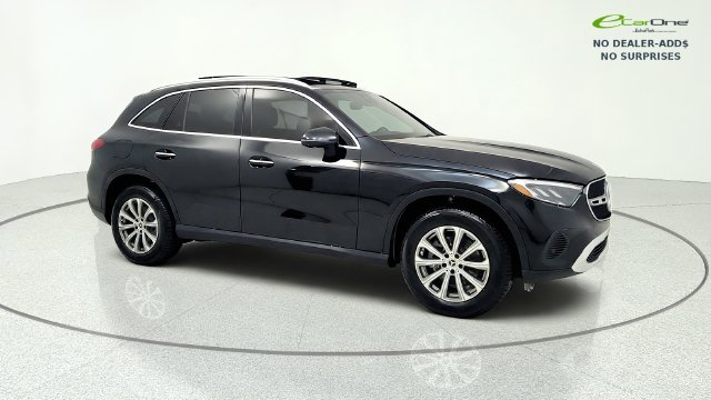 2026 Mercedes-Benz GLC