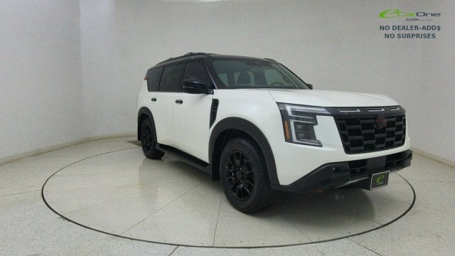 2026 Nissan Armada PRO-4X - Photo 66