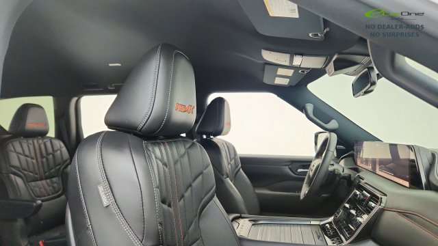 2026 Nissan Armada PRO-4X - Photo 21