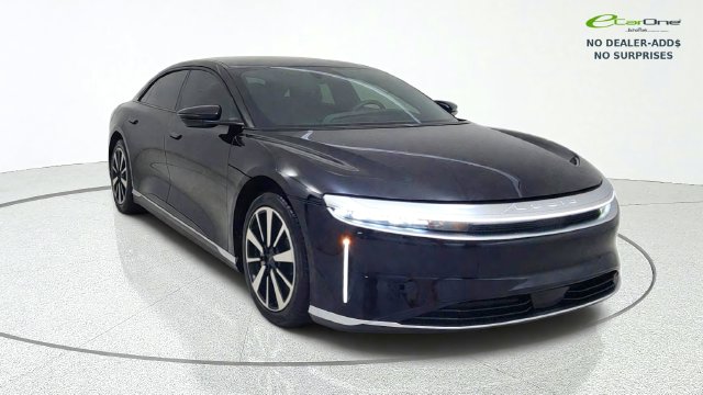 2024 Lucid Air Pure