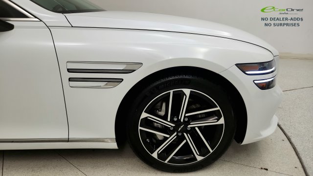 2026 GENESIS G80 Advanced - Photo 22