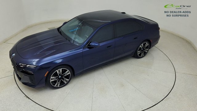 2023 BMW 7 Series 760i - Photo 78