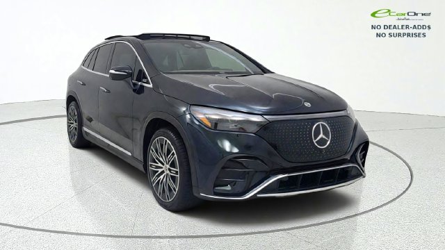 2024 Mercedes-Benz EQE SUV
