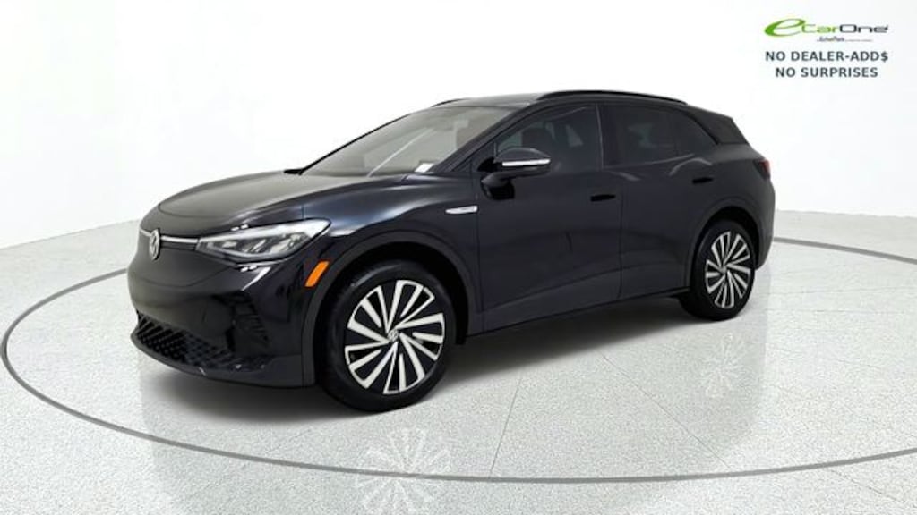 Used 2025 Volkswagen ID.4 PRO | AUTO-DIMMING MIRRORS W/HOMELINK | BACKUP CAM | NAVI | 20" WHLS SUV