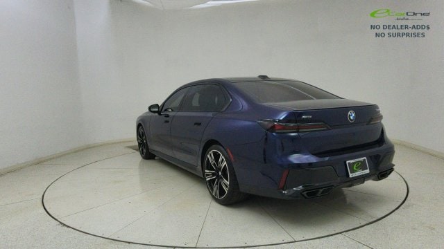 2023 BMW 7 Series 760i - Photo 68