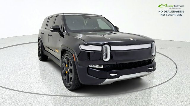 2024 Rivian R1S Adventure