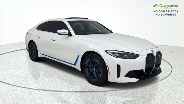 Used 2024 BMW i4 Hatchback
