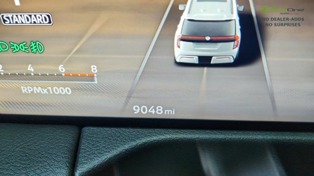 2026 Nissan Armada PRO-4X - Photo 42