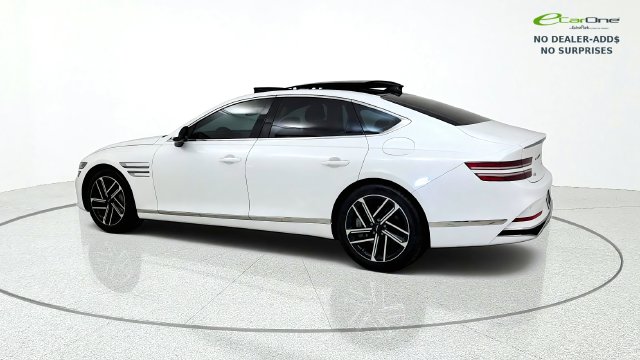 2026 GENESIS G80 Advanced - Photo 6