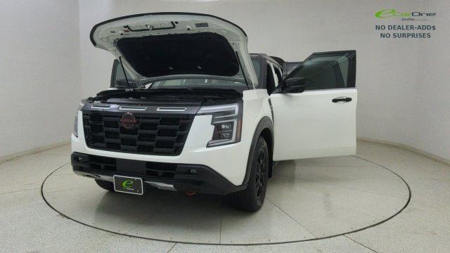 2026 Nissan Armada PRO-4X - Photo 74