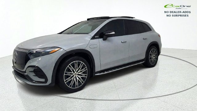 Used 2024 Mercedes-Benz EQS SUV