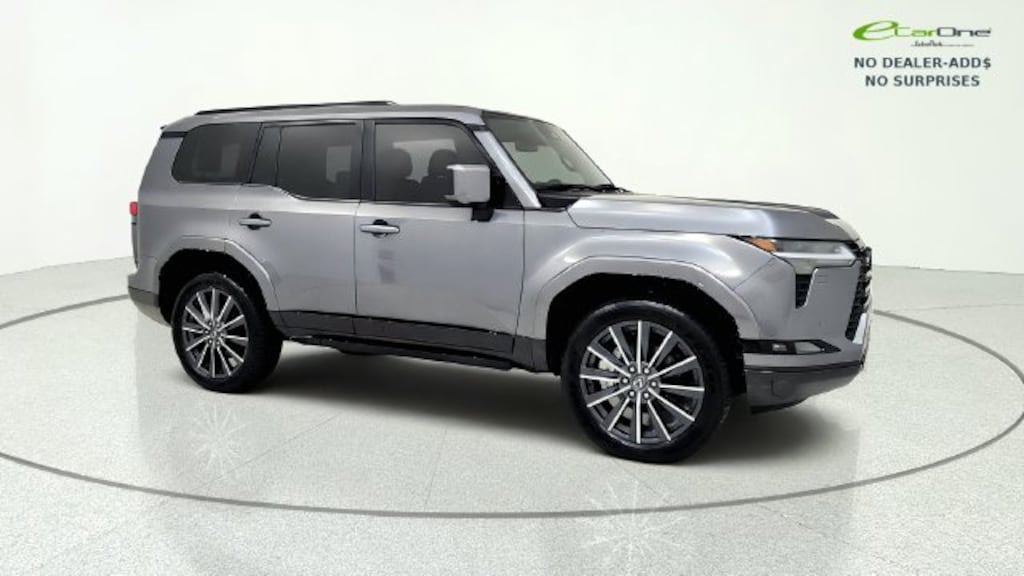 Used 2026 Lexus GX 550 LUXURY+ | HEAD-UP DISPLAY | HTD 2ND ROW CAPTAINS CHAIRS SUV
