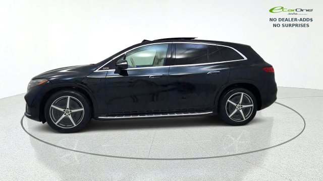 Used 2023 Mercedes-Benz EQS 450 | AMG LINE EXTR | 4-ZONE CLMT CNTRL | CLMT STS | 21" WHLS | $7K OPTS SUV