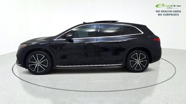 Used 2023 Mercedes-Benz EQS 450+ | EXCLUSIVE TRIM | PRE-SAFE RR SEAT | HEAD-UP DISPLAY | 21" WHLS | $14K OPTS SUV