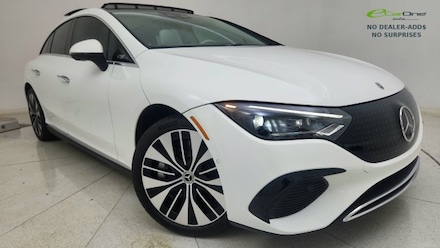 2025 Mercedes-Benz EQE 350 | DRVR ASST | DIGITAL LIGHT | FRONT VENT STS | 20