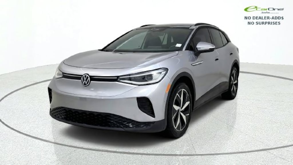 Used 2023 Volkswagen ID.4 S | AUTO-DIMMING RRVIEW MIRROR | PANO ROOF | 20" WHLS SUV