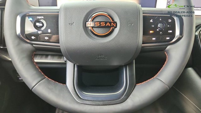 2026 Nissan Armada PRO-4X - Photo 43