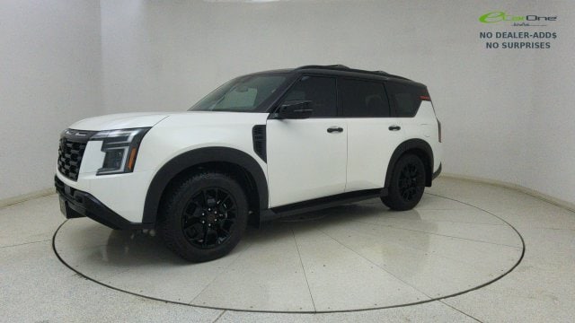 2026 Nissan Armada PRO-4X - Photo 68