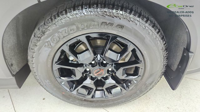 2026 Nissan Armada PRO-4X - Photo 61
