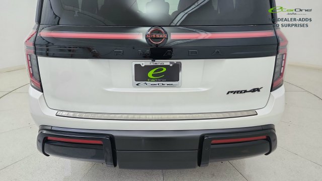 2026 Nissan Armada PRO-4X - Photo 11