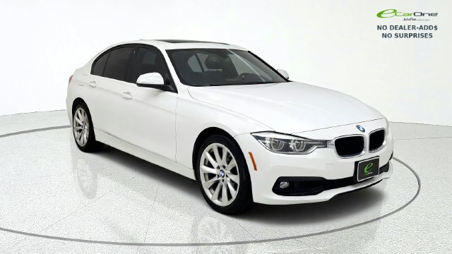 2018 BMW 3 Series