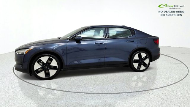 Used 2024 Polestar 2 LONG RANGE DUAL MOTOR | VENTILATED NAPPA LTHR STS | 20" WHLS | $6K OPTS Hatchback