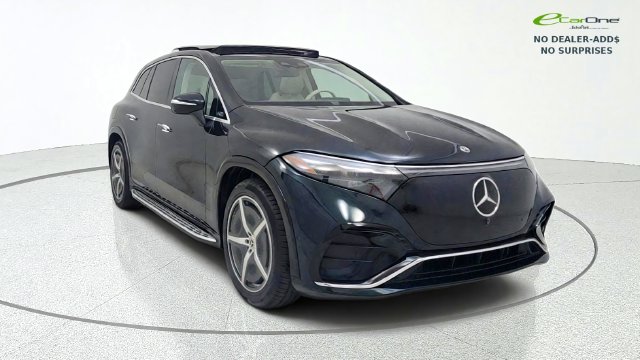 Mercedes-Benz EQS