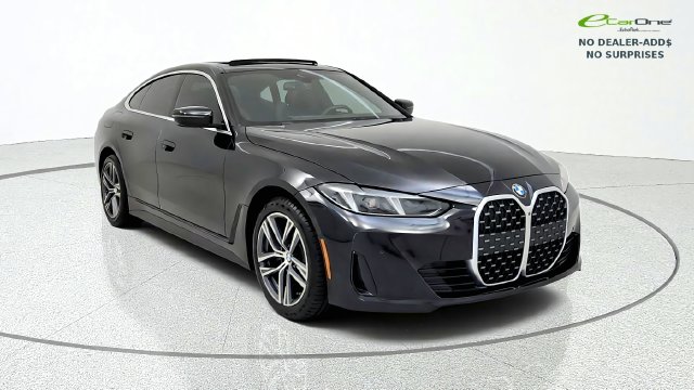 2025 BMW 4 Series