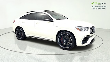 2021 Mercedes-Benz GLE 63 AMG 4MATIC S | DRVR ASST PKG PLUS | WARMTH & COMFORT | $13K OPTS