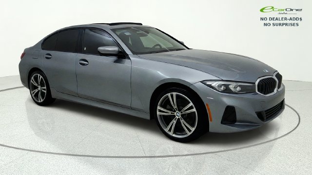 2023 BMW 3 Series