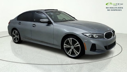 2023 BMW 3 Series 330i | APPLE CAR | DRIVING ASST | CONVENIENCE | 19
