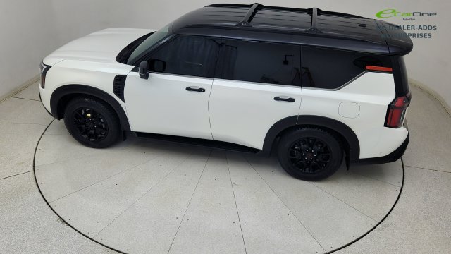 2026 Nissan Armada PRO-4X - Photo 81