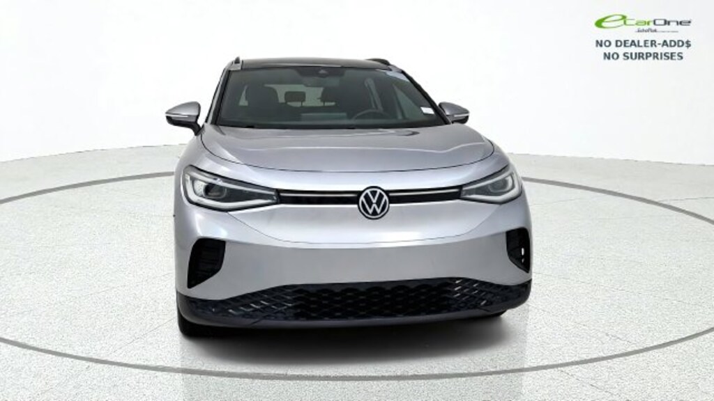 Used 2023 Volkswagen ID.4 S | AUTO-DIMMING RRVIEW MIRROR | PANO ROOF | 20" WHLS SUV